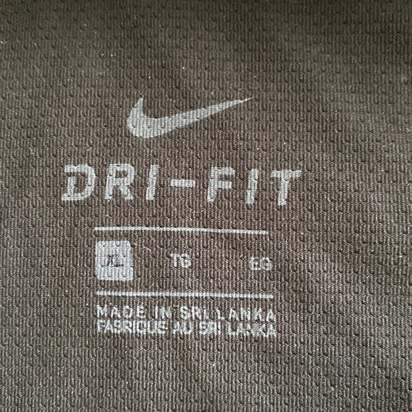 Nike Running Dri-Fit Long Sleeve Jacket XL - Picture 4 of 5
